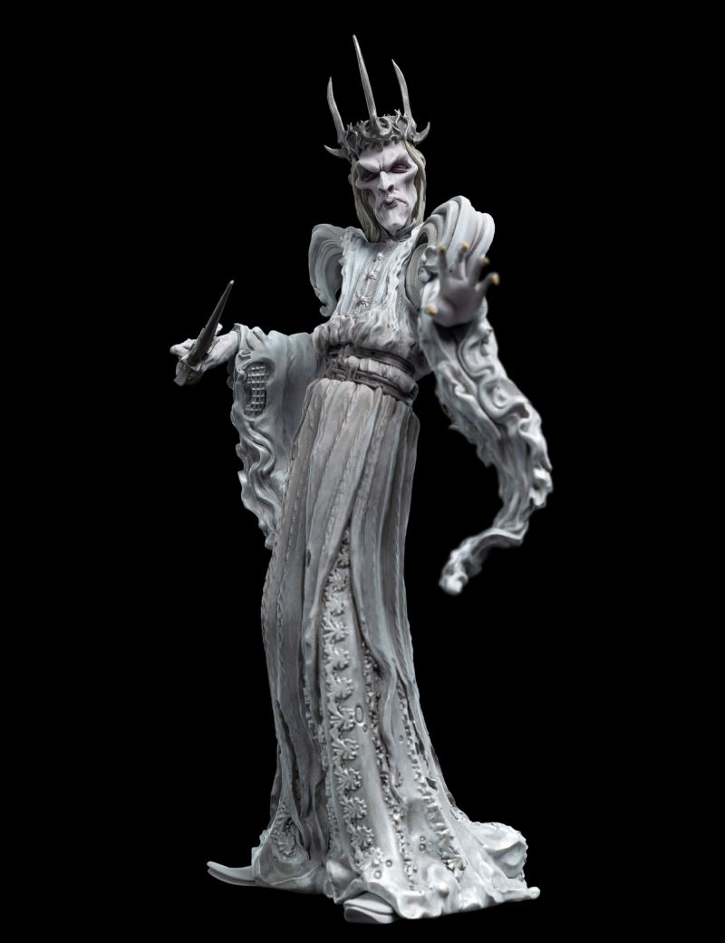 MINI EPICS: WITCH-KING OF THE UNSEEN LANDS