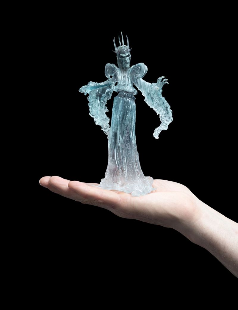 MINI EPICS: WITCH-KING OF THE UNSEEN LANDS