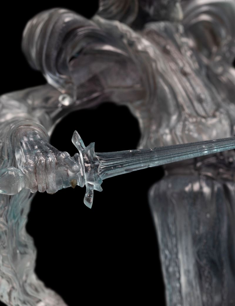 MINI EPICS: WITCH-KING OF THE UNSEEN LANDS