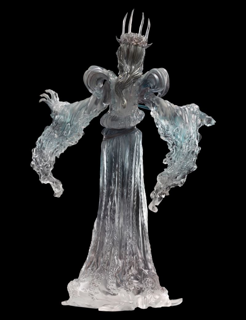 MINI EPICS: WITCH-KING OF THE UNSEEN LANDS