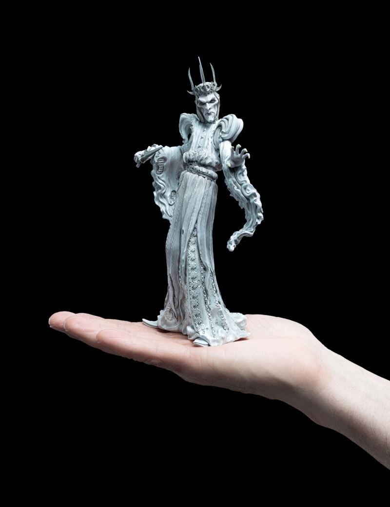 MINI EPICS: WITCH-KING OF THE UNSEEN LANDS