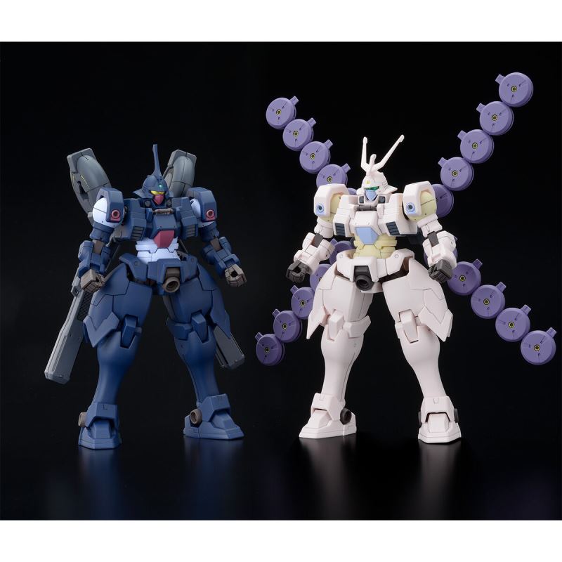 HG 1/144 Weiate Shuivan & Mercurius Shuivan