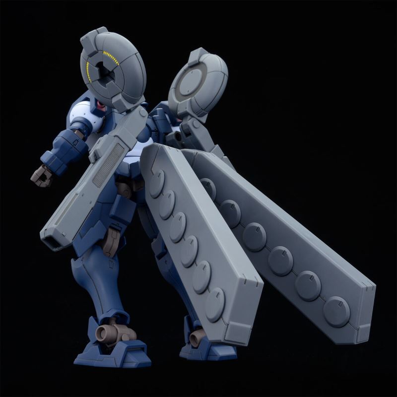 HG 1/144 Weiate Shuivan & Mercurius Shuivan