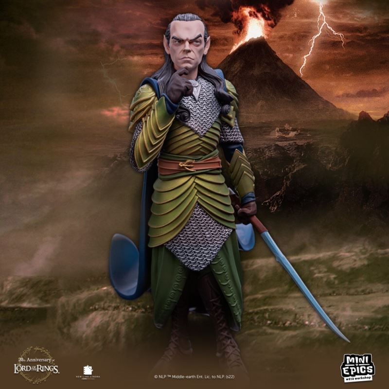 MINI EPICS: ELROND