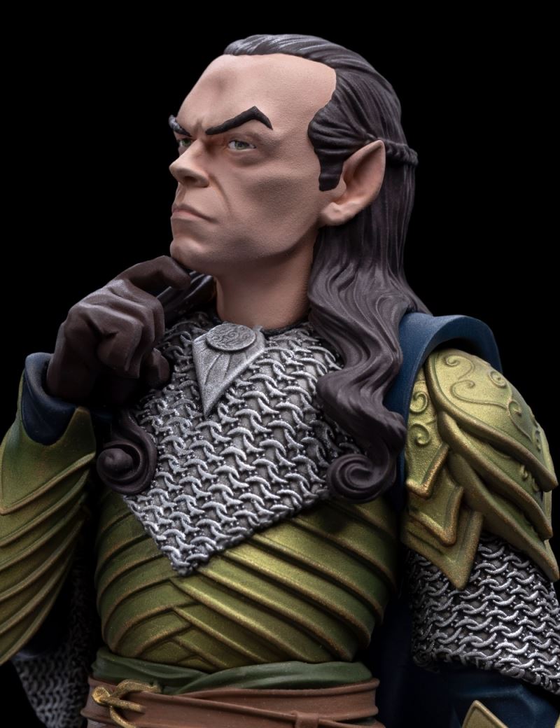 MINI EPICS: ELROND