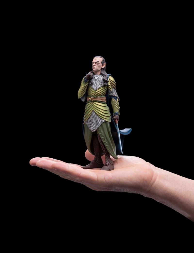 MINI EPICS: ELROND