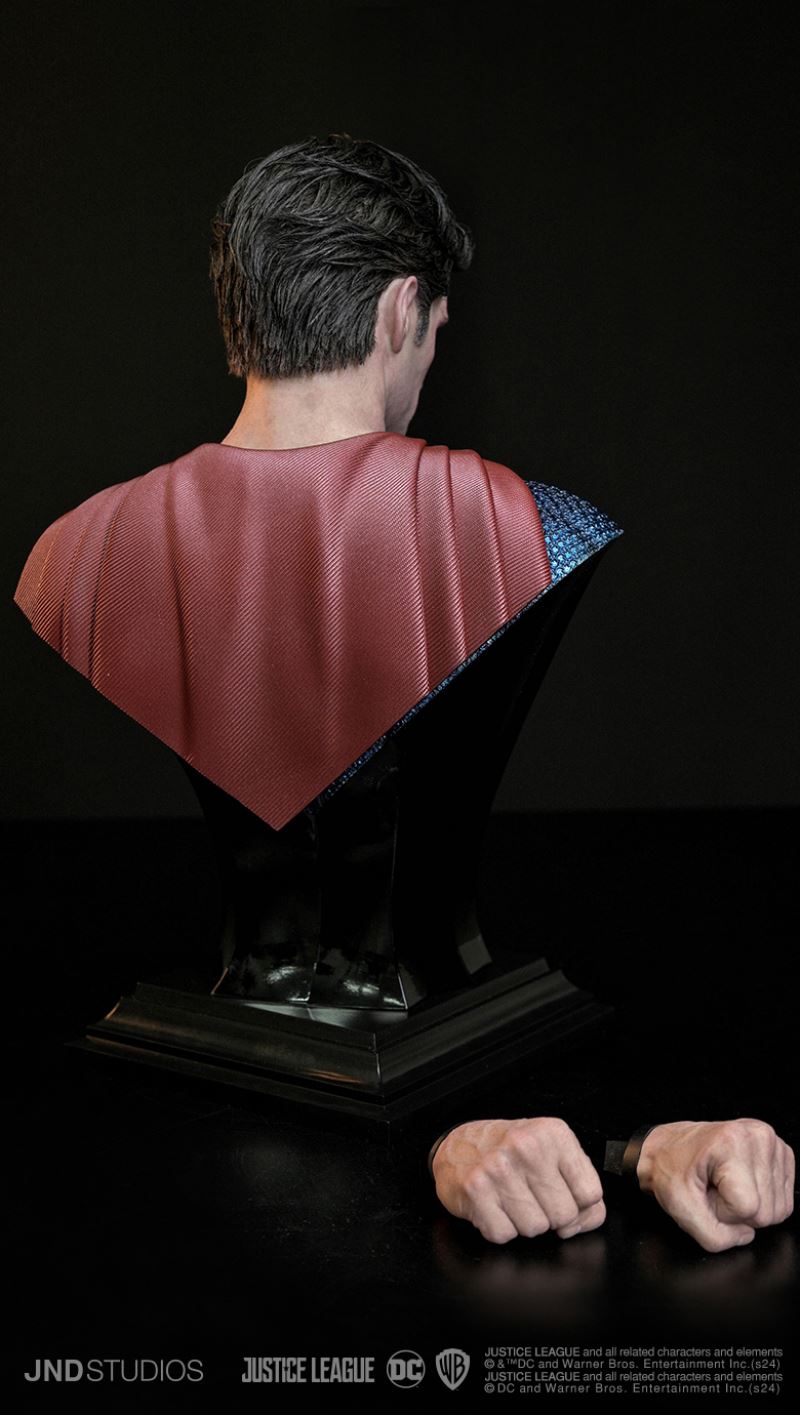 Justice League - Superman (Henry Cavill) 1/3