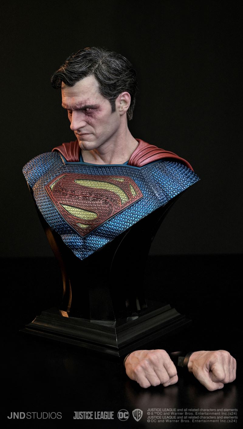 Justice League - Superman (Henry Cavill) 1/3