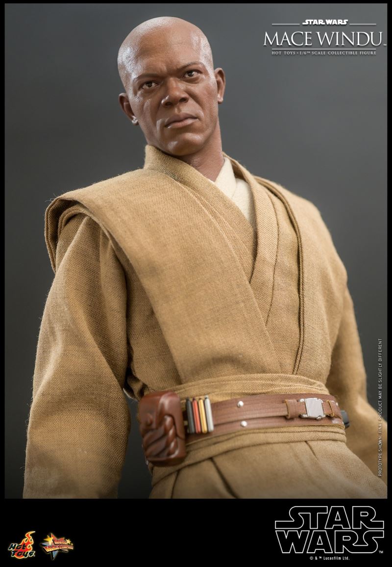 Star Wars Mace Windu 1/6