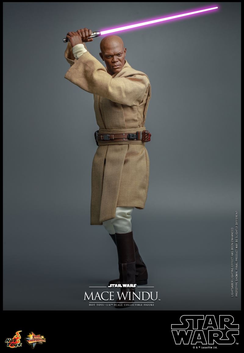 Star Wars Mace Windu 1/6