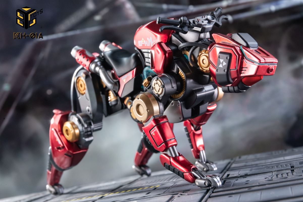 Battlefield Mechanical Beast KH-01A 1/12