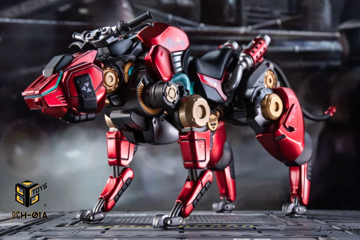 Battlefield Mechanical Beast KH-01A 1/12