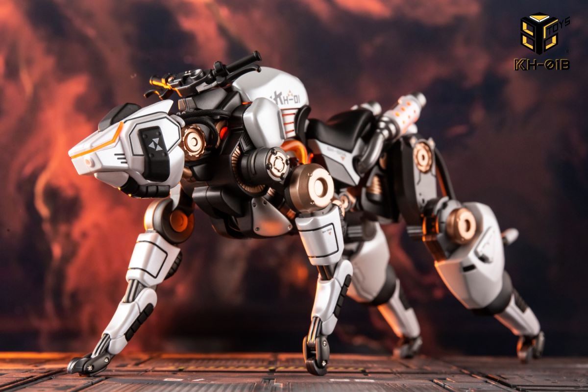 Battlefield Mechanical Beast KH-01A 1/12