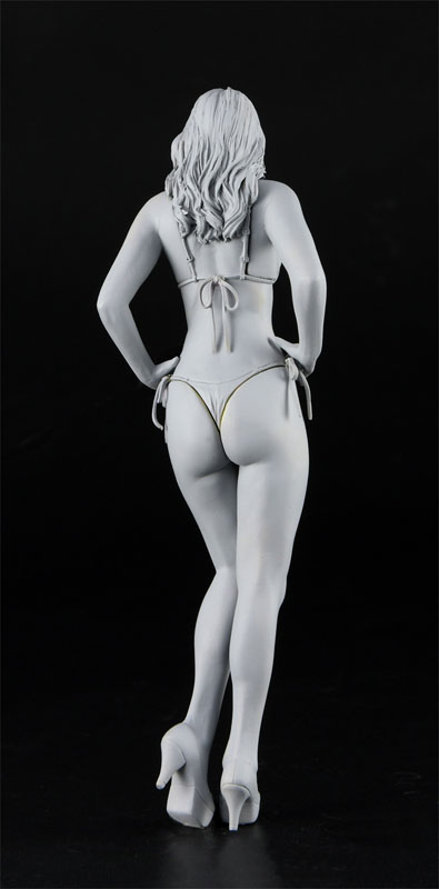 12 Real Figure Collection No.27 American Lowrider Girl Vol.2 1/12