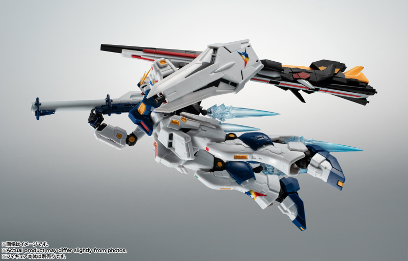 ROBOT SPIRITS <SIDE MS> RX-93ff ν Gundam Option Parts Set