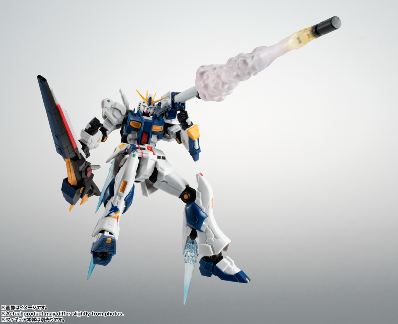 ROBOT SPIRITS <SIDE MS> RX-93ff ν Gundam Option Parts Set