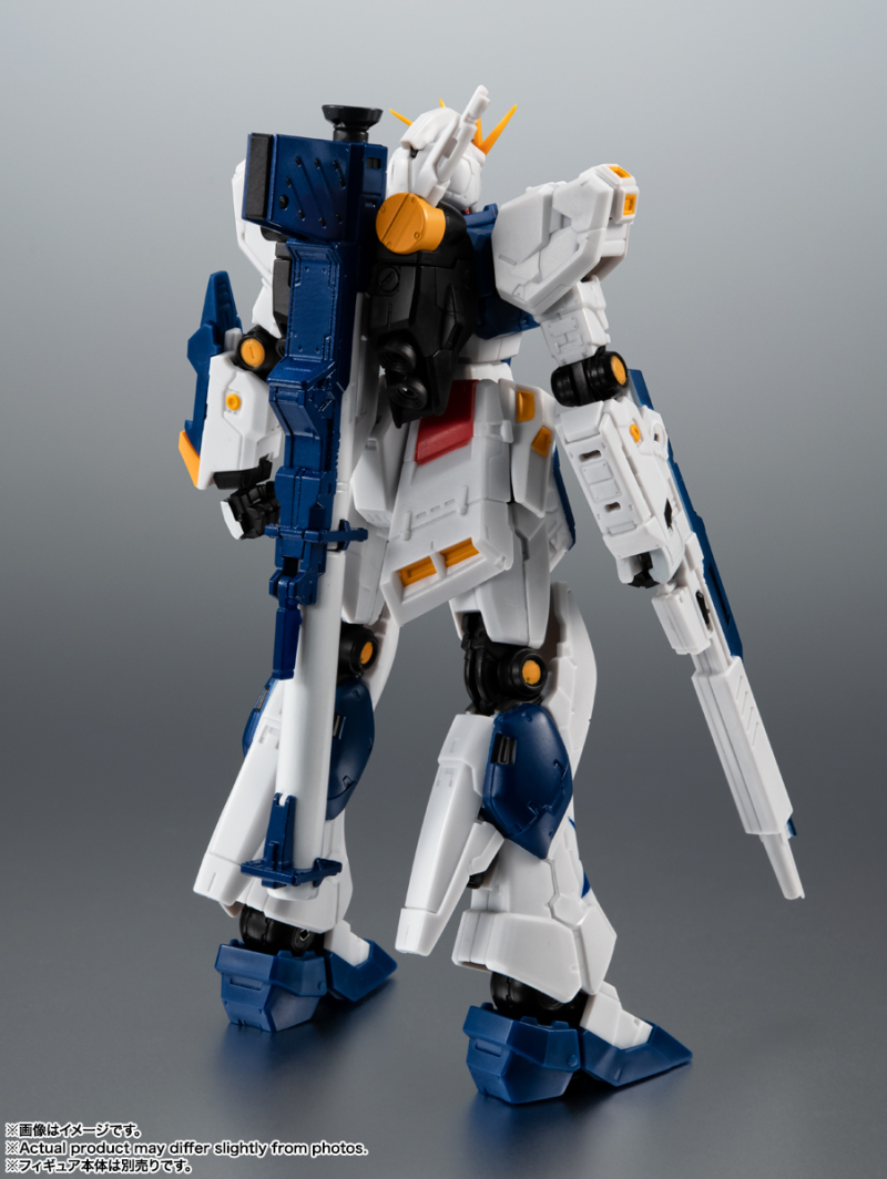 ROBOT SPIRITS <SIDE MS> RX-93ff ν Gundam Option Parts Set