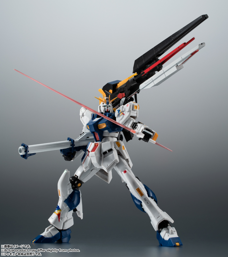 ROBOT SPIRITS <SIDE MS> RX-93ff ν Gundam Option Parts Set