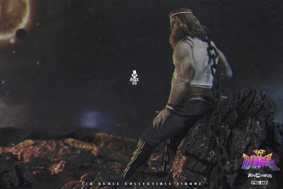 Fat Thunder (PXG001) 1/6