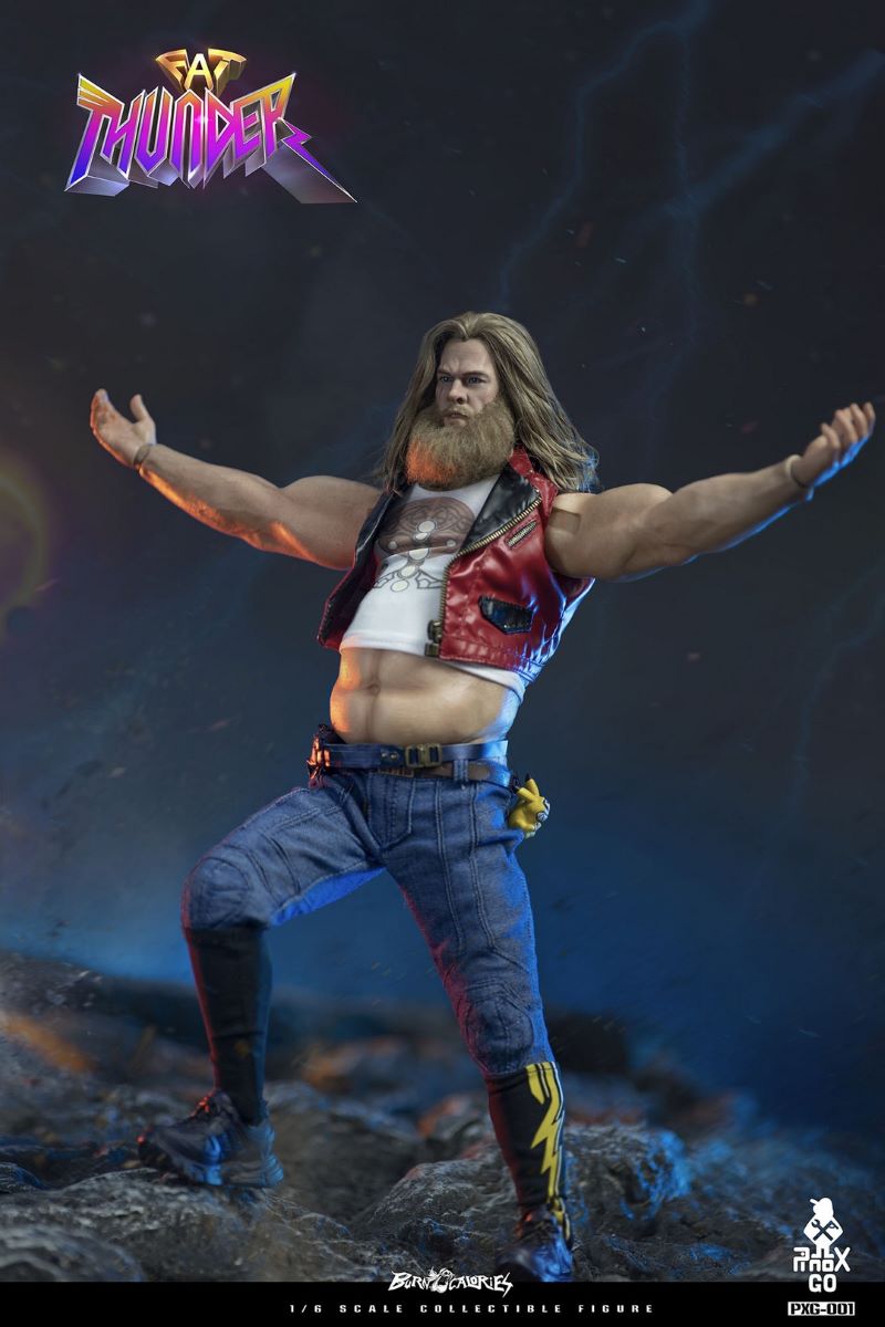 Fat Thunder (PXG001) 1/6