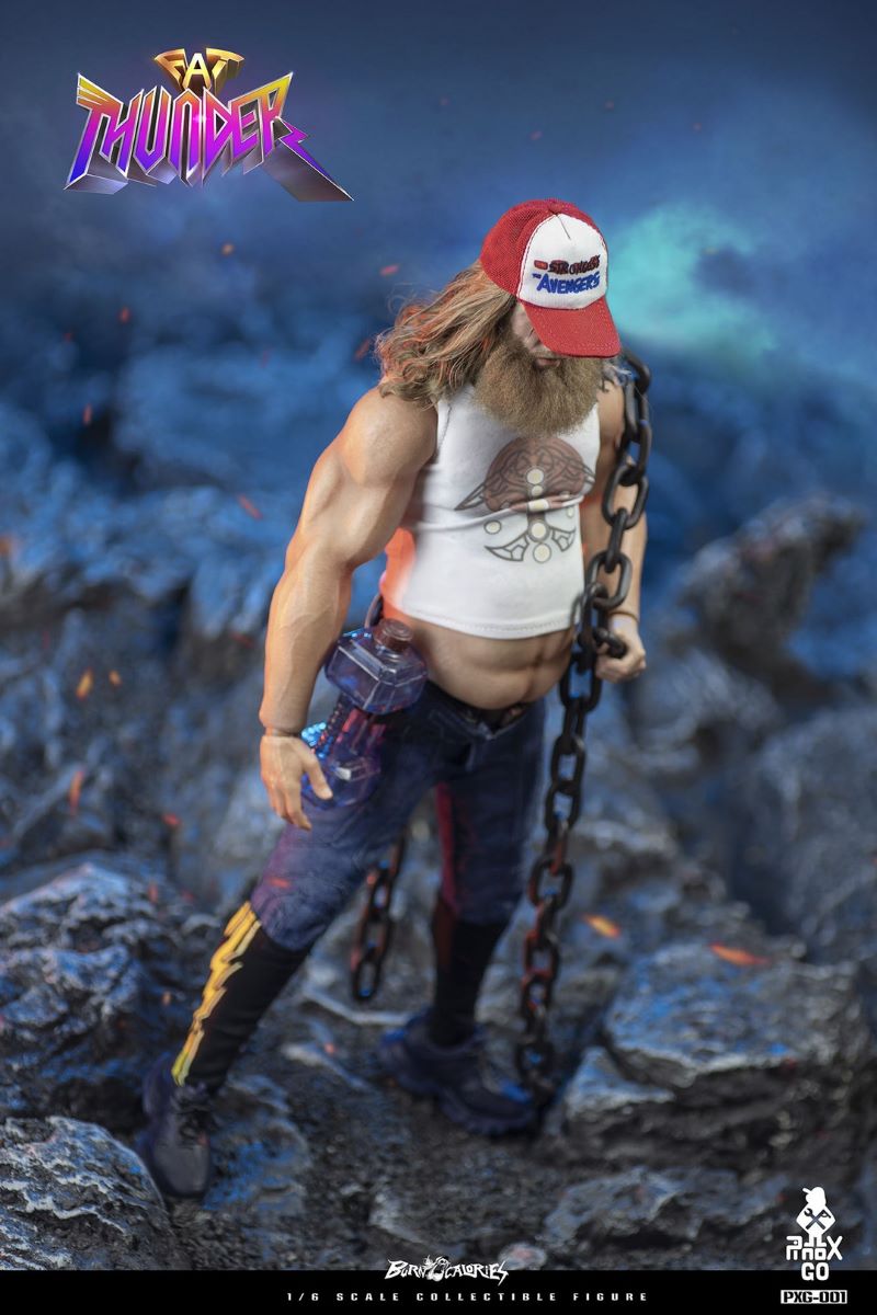Fat Thunder (PXG001) 1/6