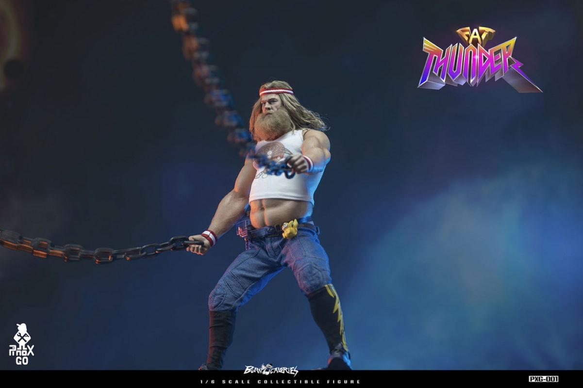 Fat Thunder (PXG001) 1/6