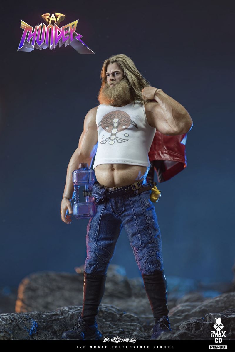 Fat Thunder (PXG001) 1/6