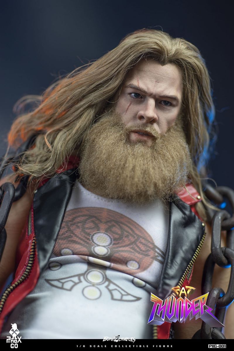 Fat Thunder (PXG001) 1/6