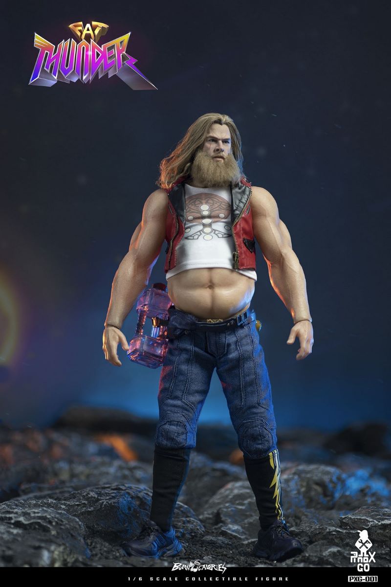 Fat Thunder (PXG001) 1/6