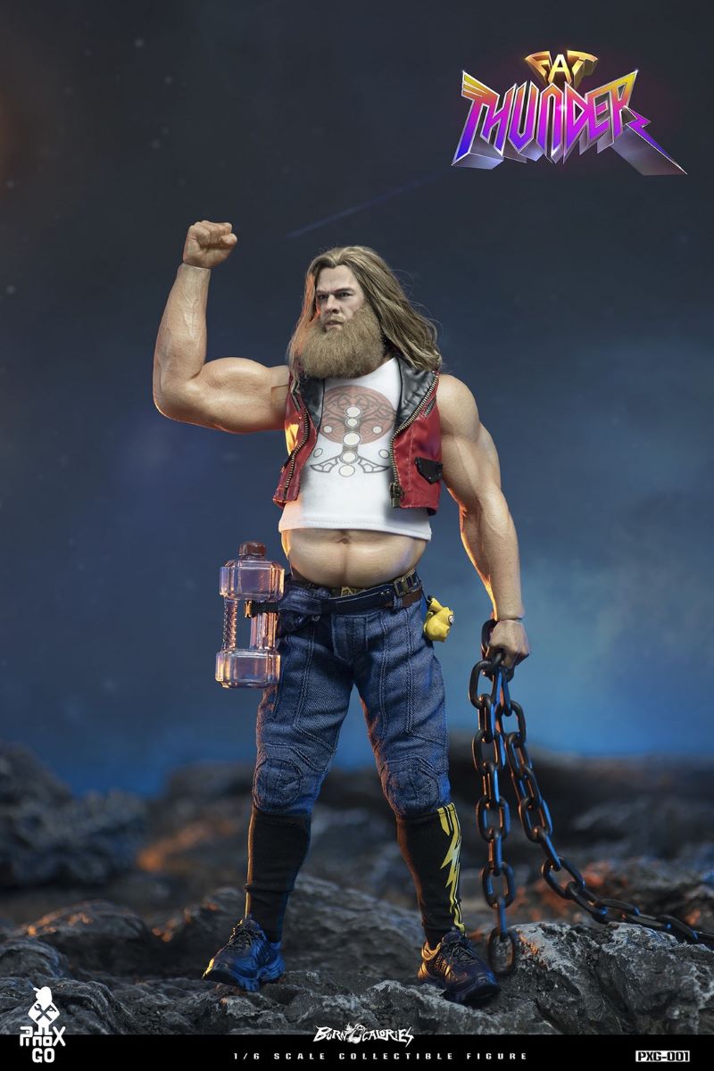 Fat Thunder (PXG001) 1/6
