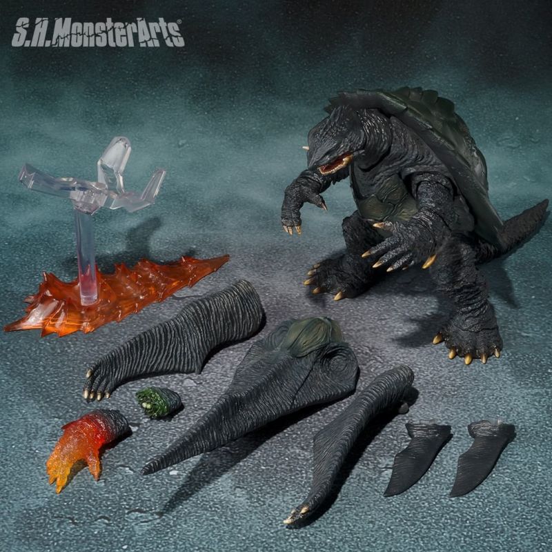 SHMonsterArts Camilla (1999)