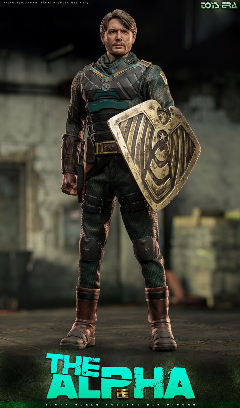 The Alpha Soldier (PE014) 1/6