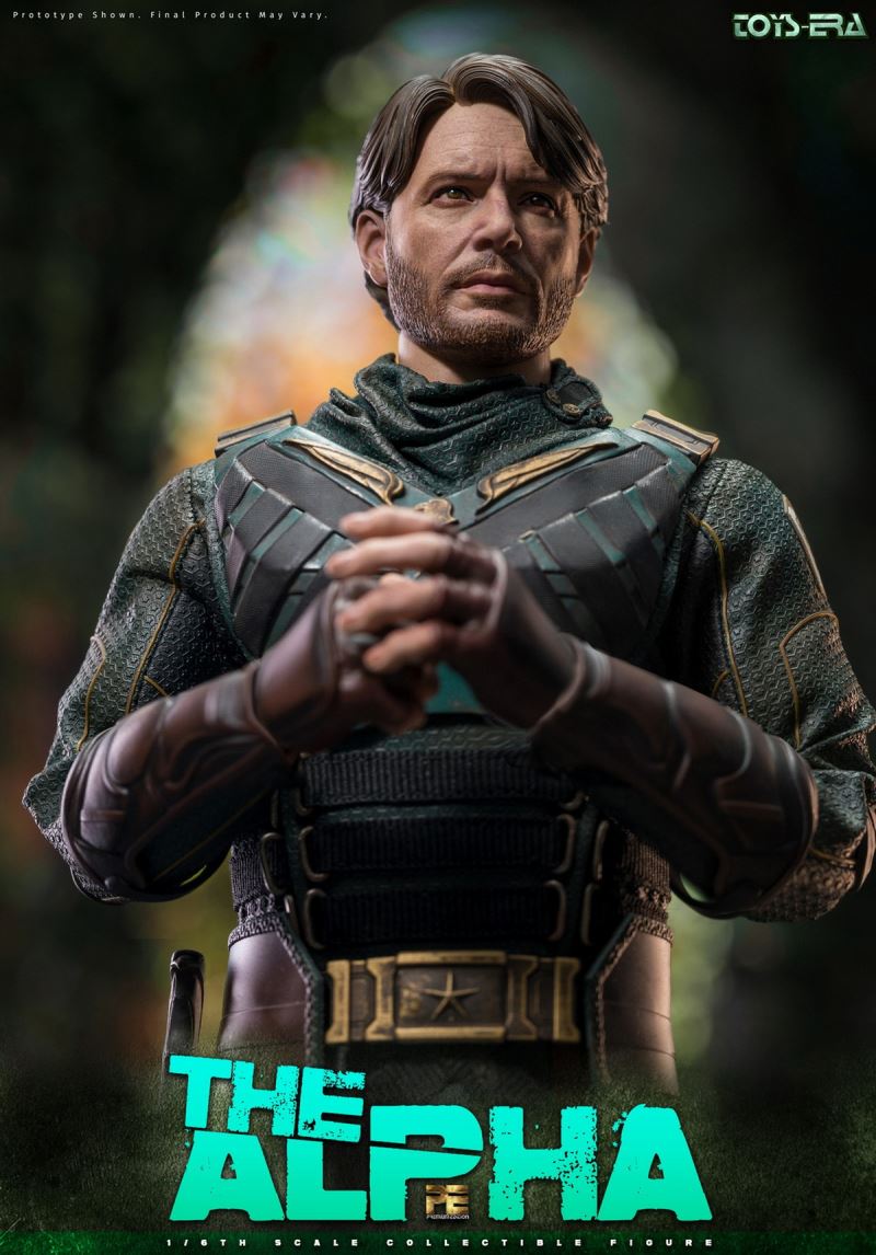 The Alpha Soldier (PE014) 1/6