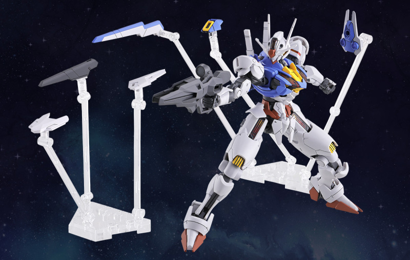 Mercury's Witch Weapon Display Base