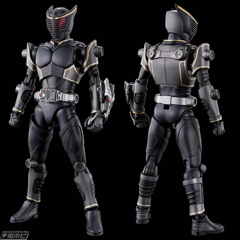 Figure-rise Standard Kamen Rider Ryuga