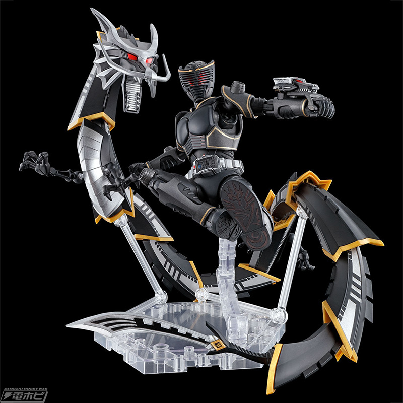Figure-rise Standard Kamen Rider Ryuga