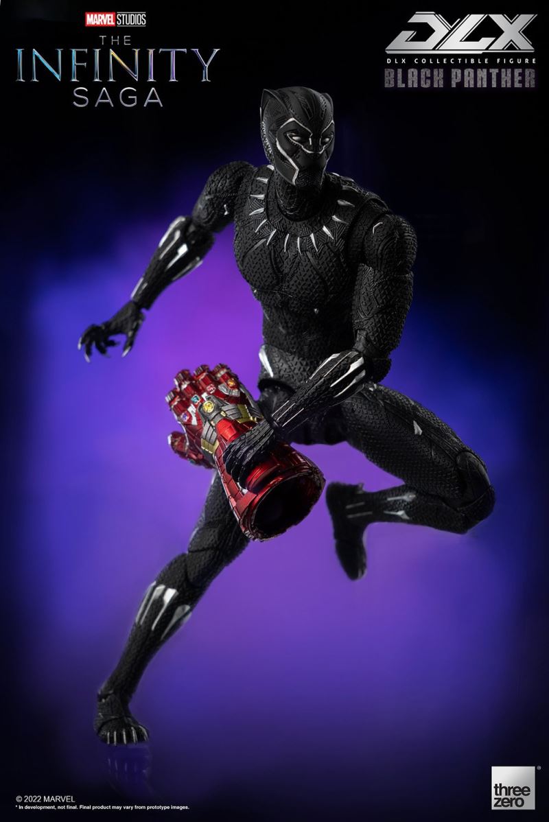 DLX Black Panther