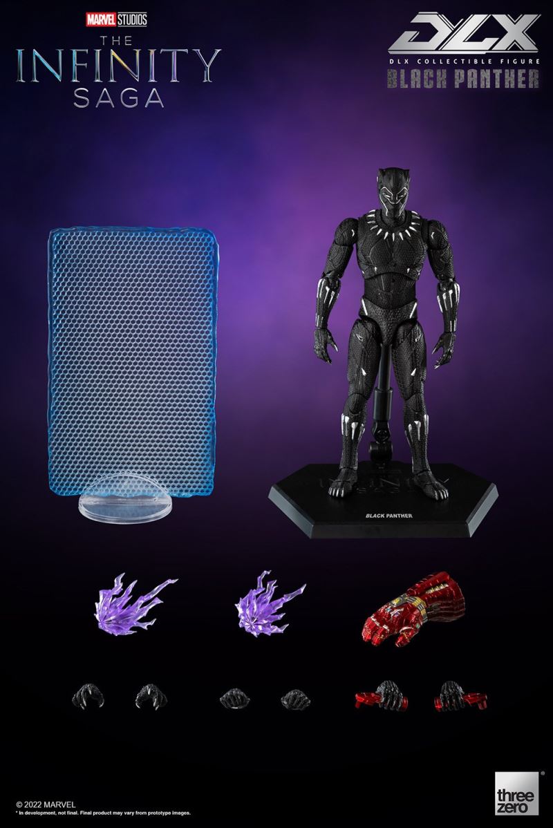 DLX Black Panther
