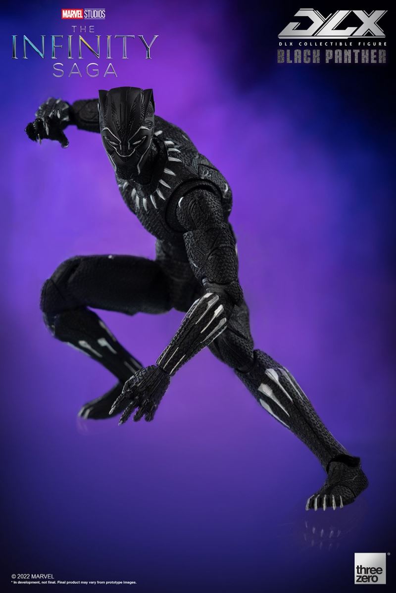 DLX Black Panther
