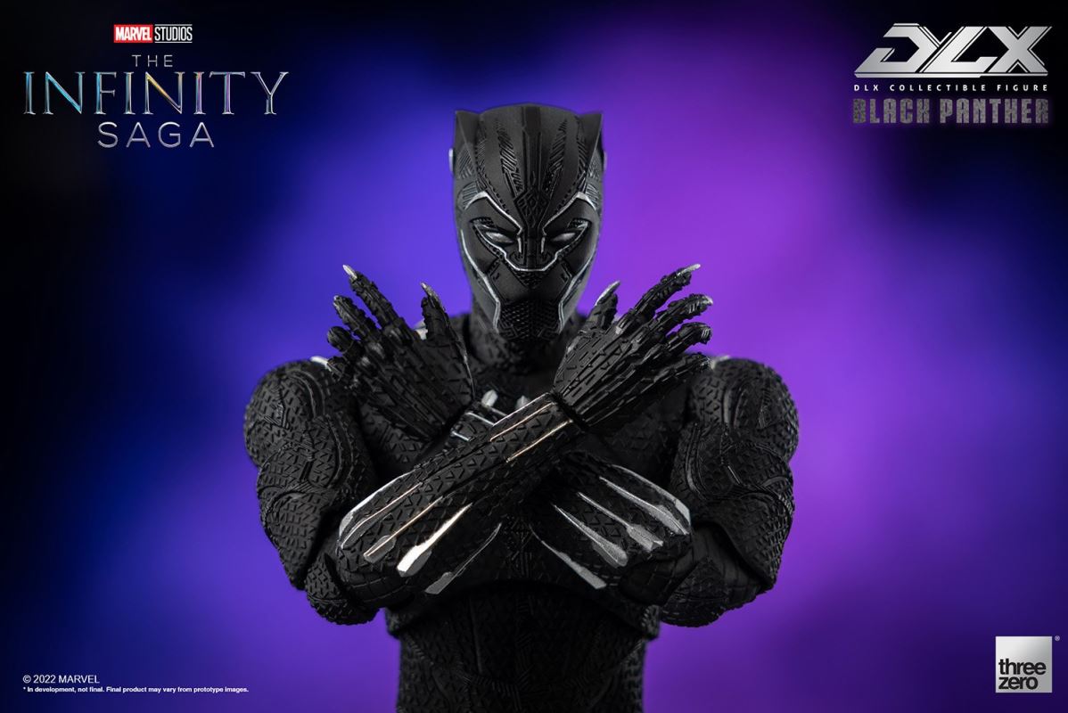 DLX Black Panther