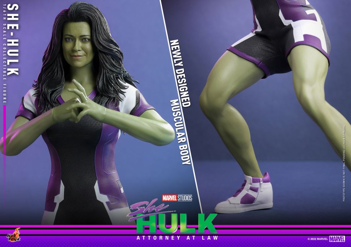 SHE-HULK: ATTORNEY AT LAW 1/6