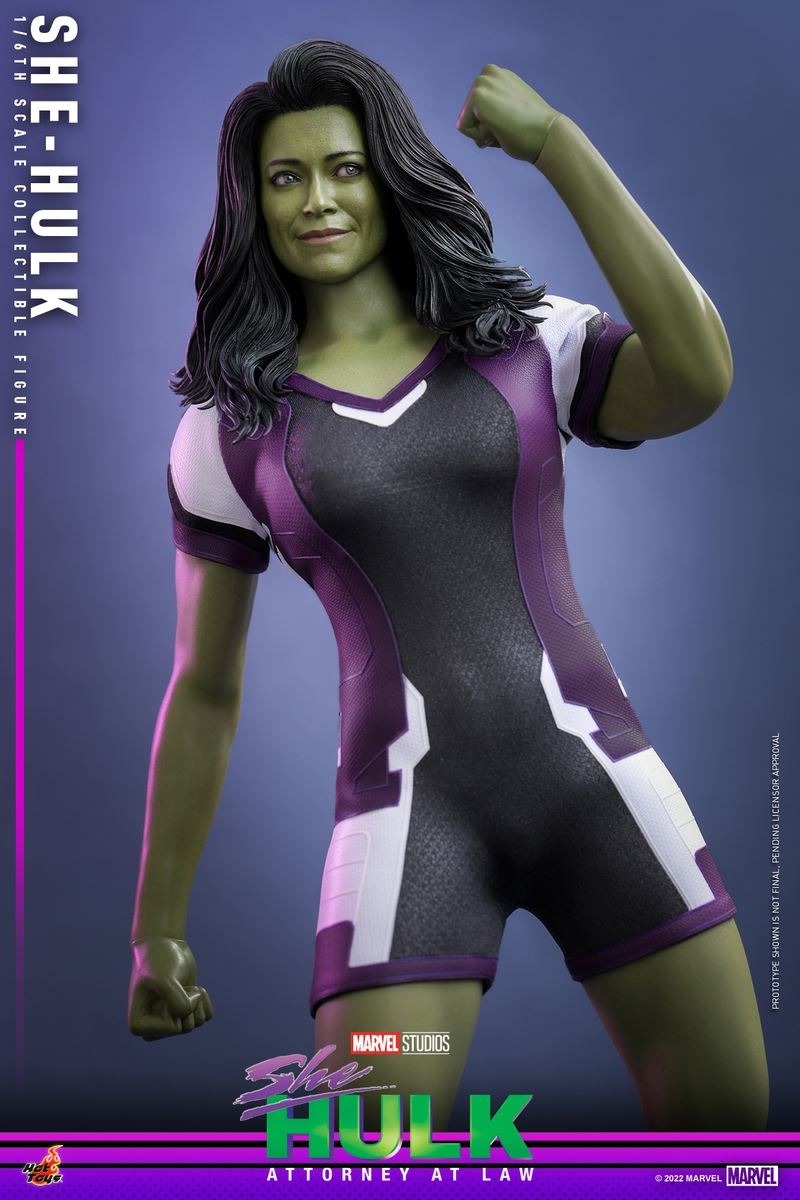 SHE-HULK: ATTORNEY AT LAW 1/6