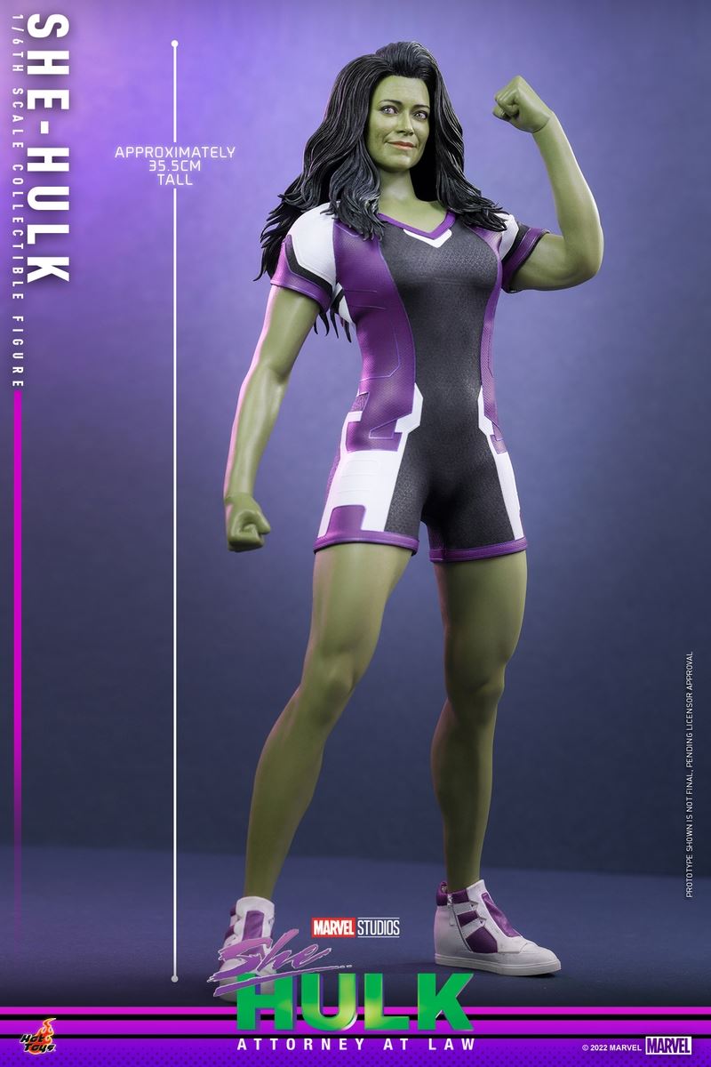 SHE-HULK: ATTORNEY AT LAW 1/6