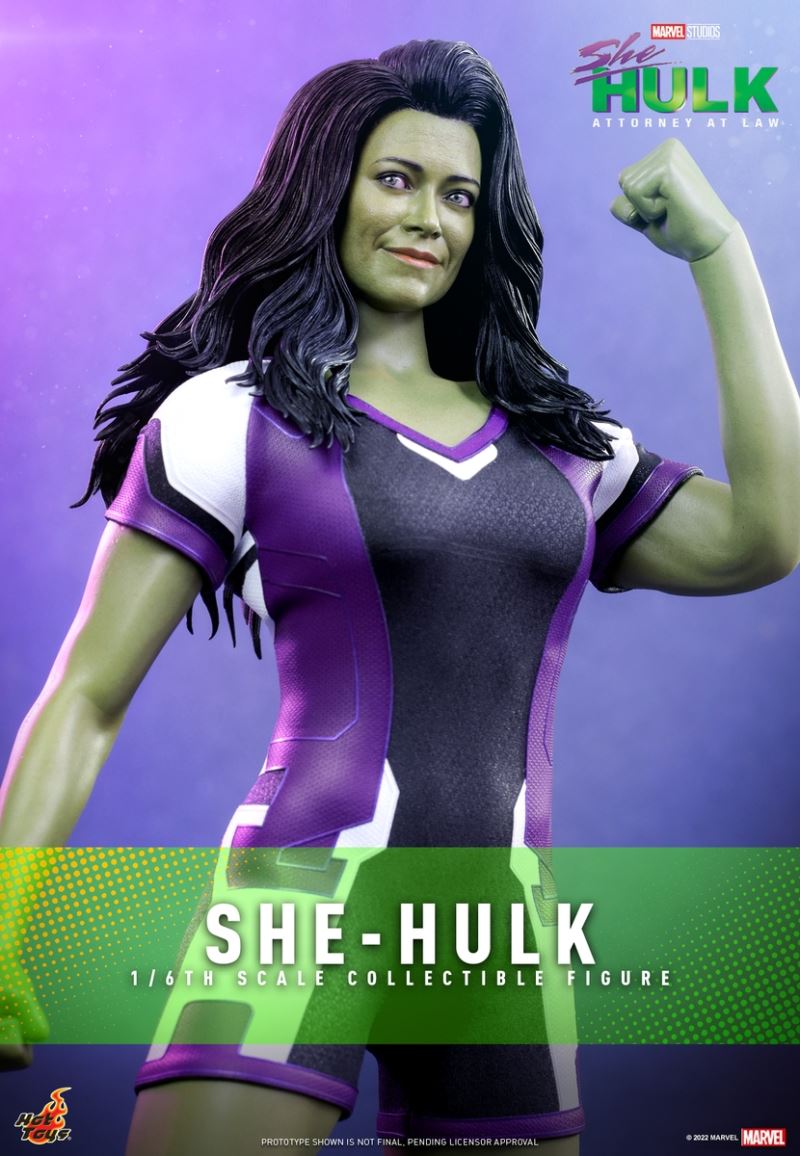 SHE-HULK: ATTORNEY AT LAW 1/6