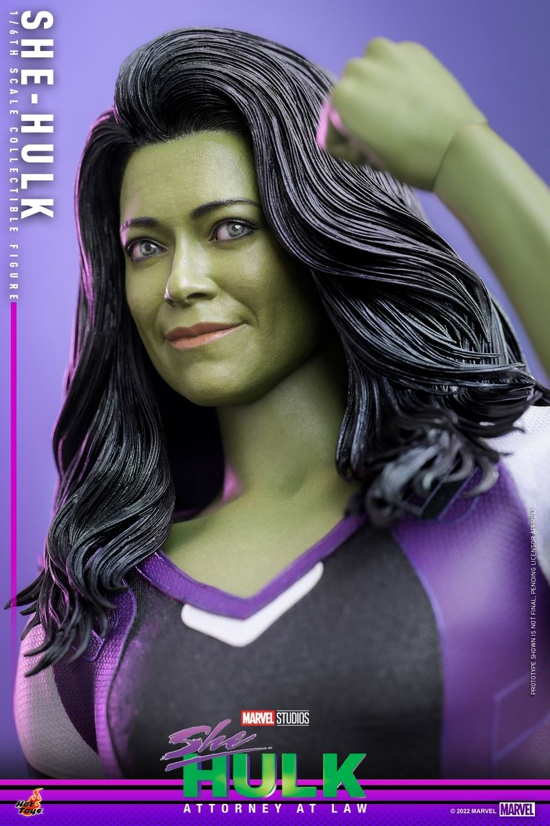 SHE-HULK: ATTORNEY AT LAW 1/6