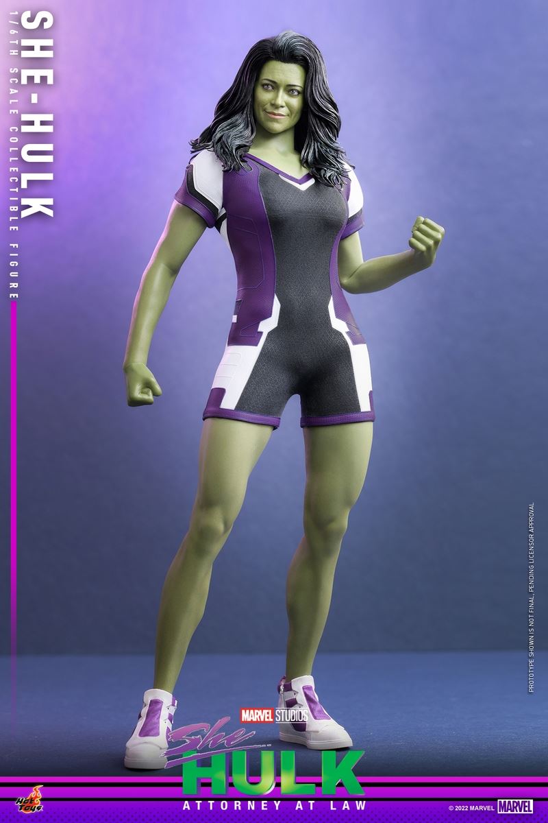 SHE-HULK: ATTORNEY AT LAW 1/6