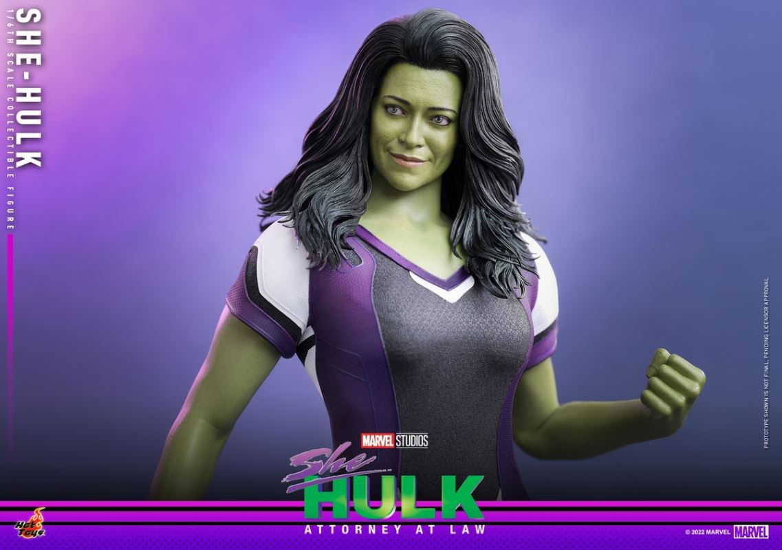 SHE-HULK: ATTORNEY AT LAW 1/6