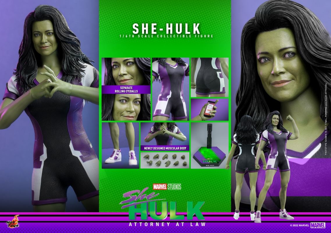 SHE-HULK: ATTORNEY AT LAW 1/6