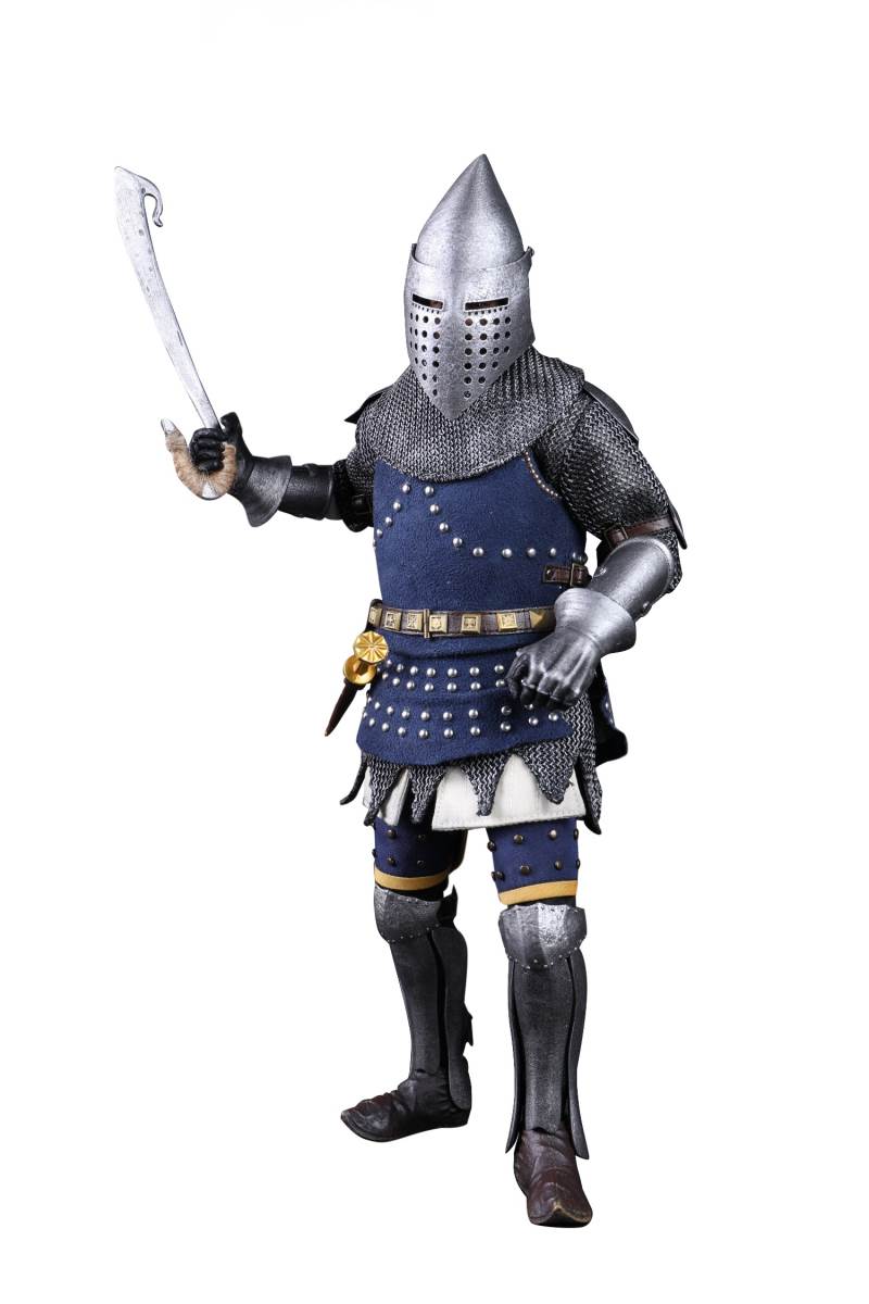 DIECAST ALLOY KNIGHT