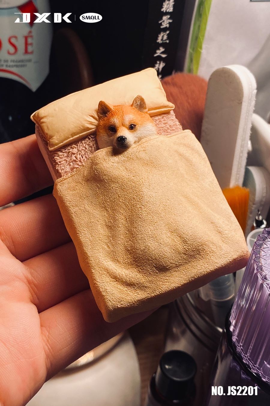 Single Dog JS2201